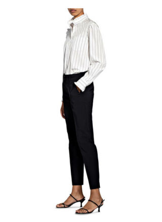 Hugo Hose The Skinny Trousers, Blau