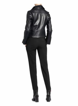 Hugo Hose The Skinny Trousers, Schwarz