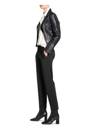 Hugo Hose The Skinny Trousers, Schwarz