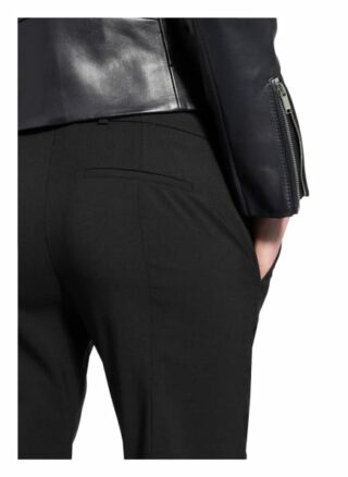 Hugo Hose The Skinny Trousers, Schwarz