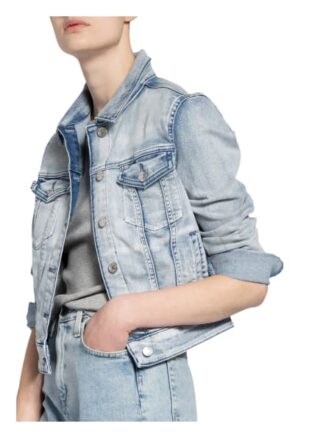 Hugo Jeansjacke Alex, Blau