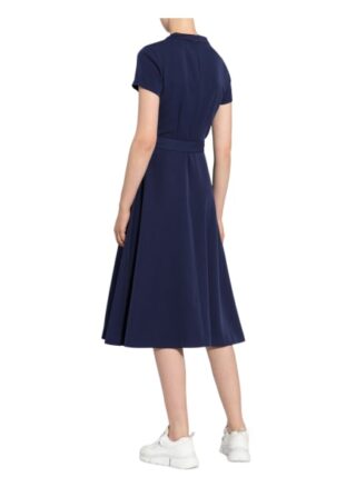 Hugo Kleid Daluisa, Blau