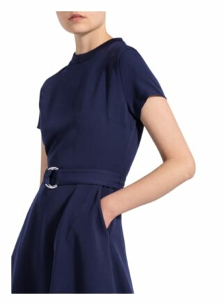 Hugo Kleid Daluisa, Blau