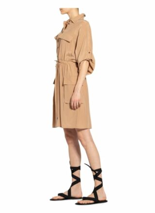 Hugo Kleid Kesaka, Beige