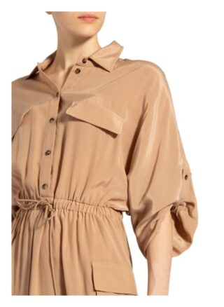 Hugo Kleid Kesaka, Beige
