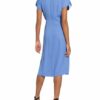 Hugo Kleid Ketisa, Blau