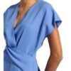 Hugo Kleid Ketisa, Blau