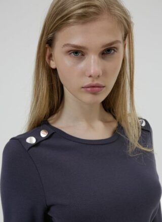 Hugo Kleid Narae, Blau