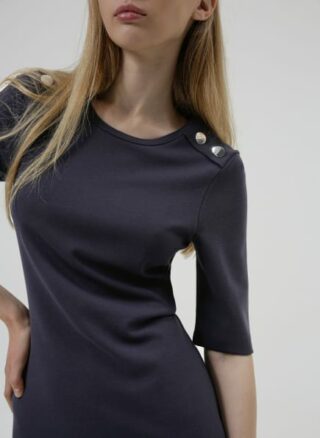 Hugo Kleid Narae, Blau