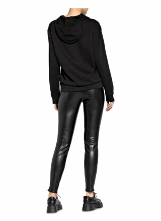 Hugo Leggings Honati, Schwarz