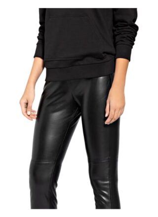 Hugo Leggings Honati, Schwarz