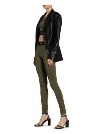 Hugo Leggings Nasabe, Grün