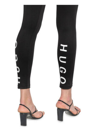 Hugo Leggings The Hugo, Schwarz
