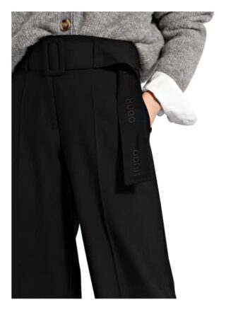 Hugo Marlenehose Hulea, Schwarz