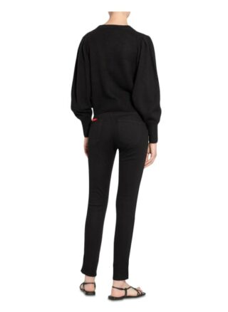 Hugo Skinny Jeans Charlie, Schwarz