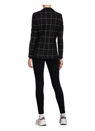 HUGO Charlie Skinny Jeans Damen, Schwarz