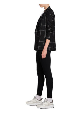 HUGO Charlie Skinny Jeans Damen, Schwarz