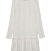 Hugo Spitzenkleid Kesusa, Weiß