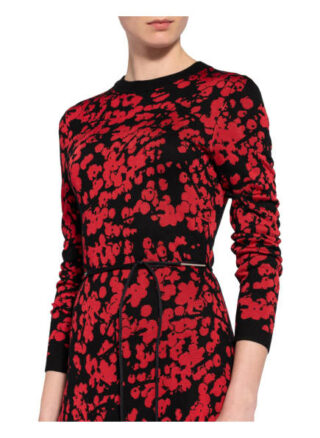 Hugo Strickkleid Sinthia, Blau