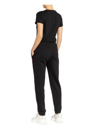 HUGO Dachibi Sweatpants Damen, Schwarz