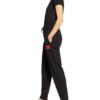 HUGO Dachibi Sweatpants Damen, Schwarz