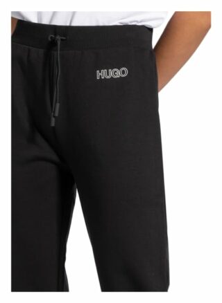 Hugo Sweatpants Dachibi, Schwarz