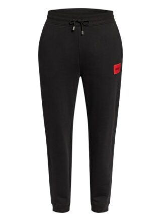 HUGO Dachibi Sweatpants Damen, Schwarz