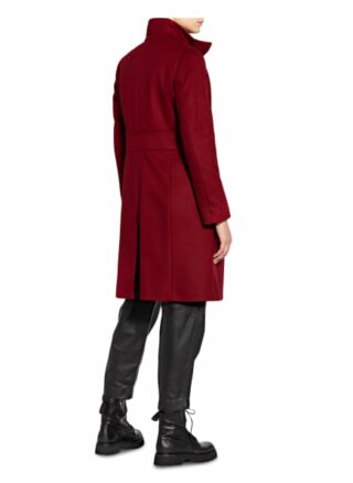 Hugo Wollmantel Milora, Rot