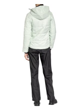 Icebreaker Steppjacke Merinoloft™ Collingwood, Grün