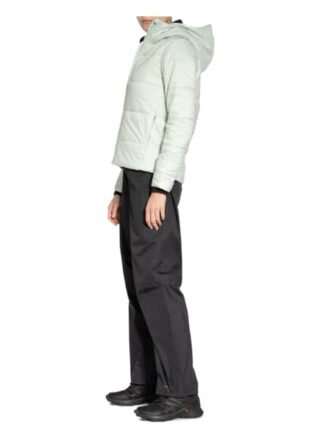 Icebreaker Steppjacke Merinoloft™ Collingwood, Grün