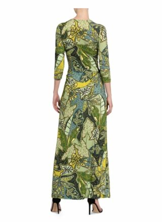 Ilse Jacobsen Jerseykleid, Grün