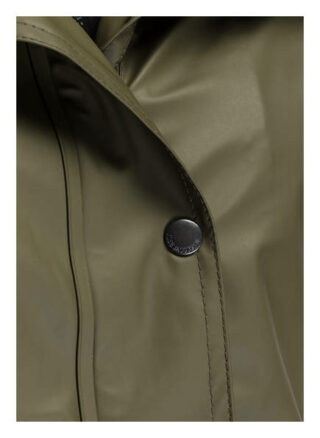 Ilse Jacobsen Regenjacke, Grün