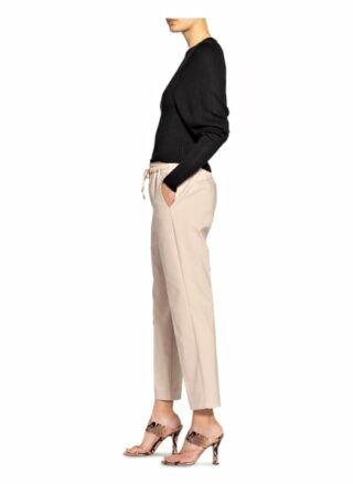 Inwear 7/8-Hose Zella im Jogging-Stil, Beige