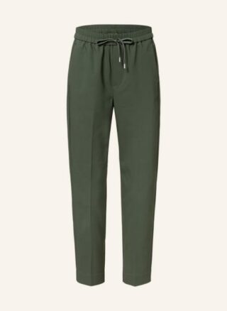 Inwear 7/8-Hose Zella im Jogging-Stil, Grün