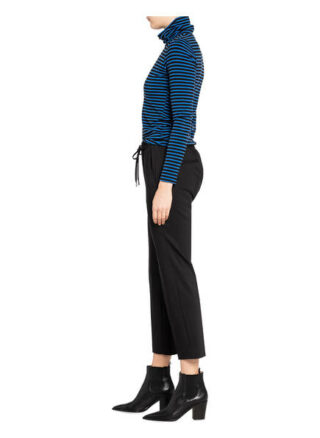 Inwear 7/8-Hose Zella im Jogging-Stil, Schwarz