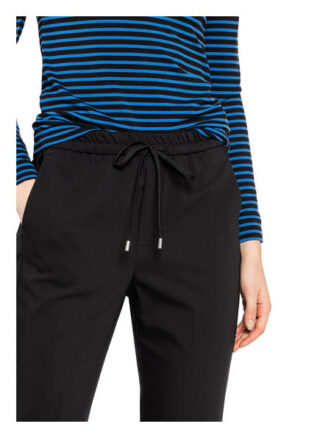 Inwear 7/8-Hose Zella im Jogging-Stil, Schwarz