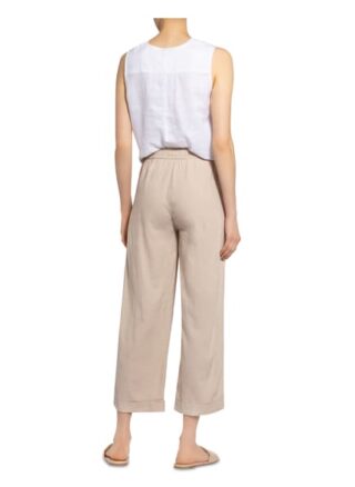 Inwear Culotte Drizaiw mit Leinen, Beige