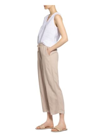 Inwear Culotte Drizaiw mit Leinen, Beige