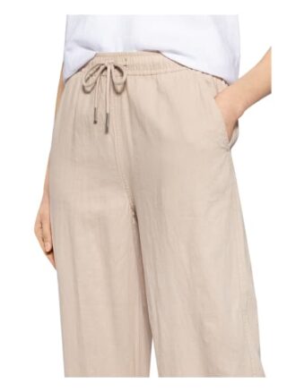 Inwear Culotte Drizaiw mit Leinen, Beige