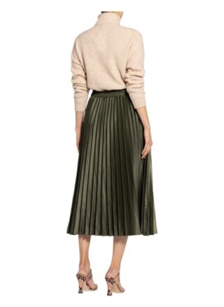 Inwear Faltenrock Adhraiw, Grau