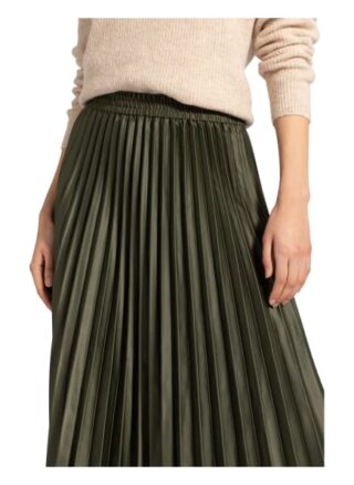 Inwear Faltenrock Adhraiw, Grau