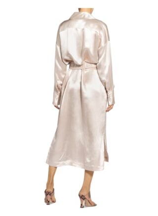 Inwear Hemdblusenkleid Jessieiw, Weiß