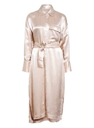 Inwear Hemdblusenkleid Jessieiw, Weiß