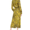 Inwear Hemdblusenkleid Vengaiw, Gelb