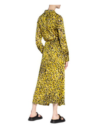 Inwear Hemdblusenkleid Vengaiw, Gelb