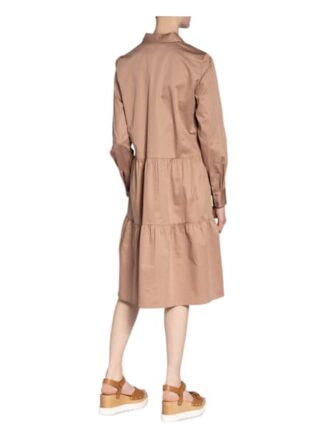 Inwear Hemdblusenkleid Vexiw, Weiß