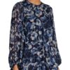 Inwear Kleid Gertie mit Glitzergarn, Blau