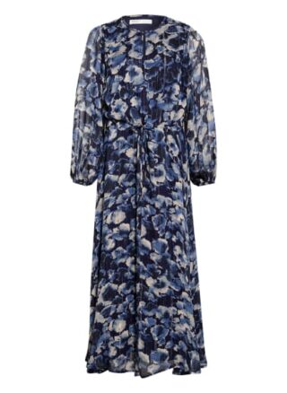 Inwear Kleid Gertie mit Glitzergarn, Blau