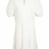 Inwear Kleid Harleneiw mit Lochspitze, Weiß