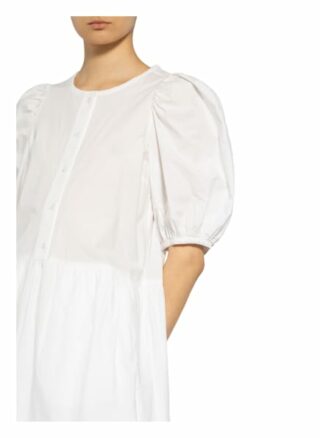 Inwear Kleid Harukaiw mit 3/4-Arm, Weiß